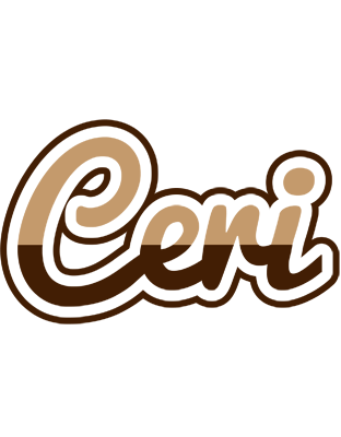 Ceri exclusive logo