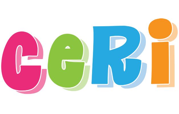 Ceri friday logo