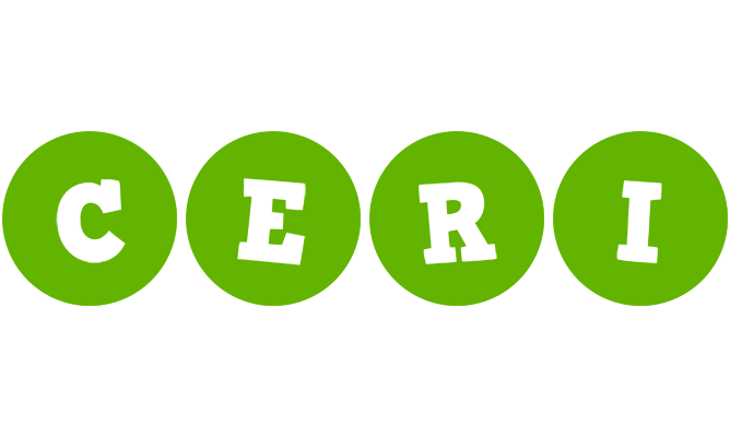 Ceri games logo