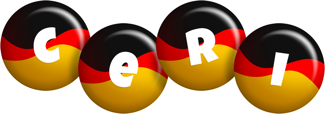 Ceri german logo