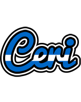 Ceri greece logo