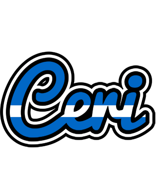 Ceri greece logo