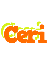 Ceri healthy logo