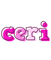 Ceri hello logo