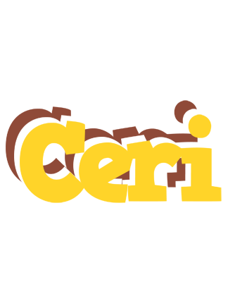 Ceri hotcup logo