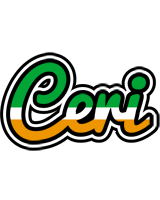 Ceri ireland logo