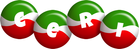 Ceri italy logo