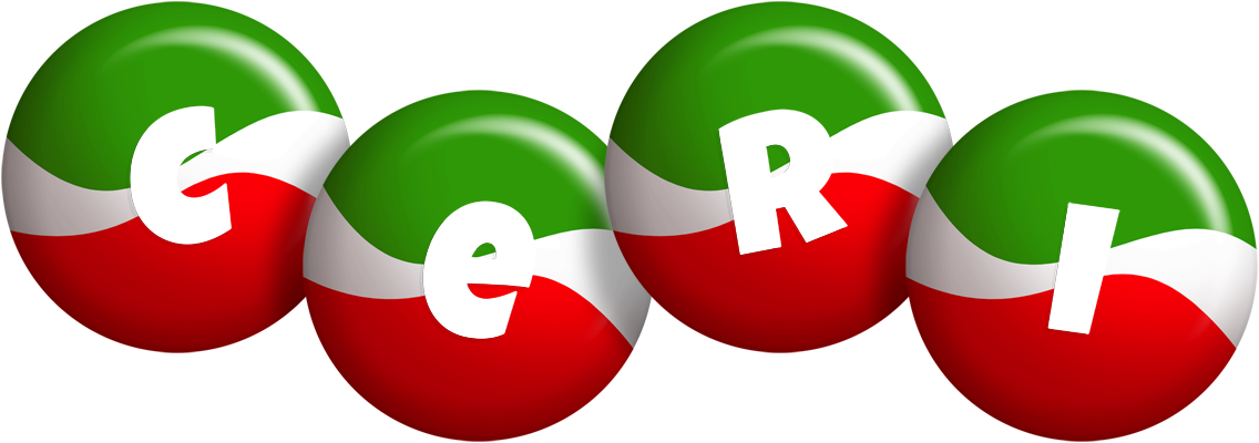 Ceri italy logo