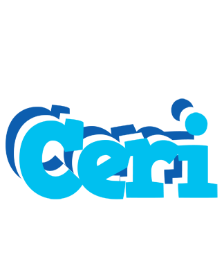 Ceri jacuzzi logo