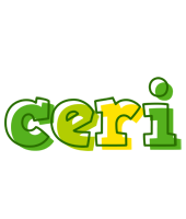 Ceri juice logo