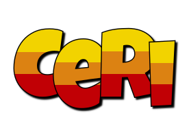 Ceri jungle logo