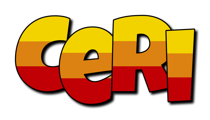 Ceri jungle logo