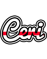 Ceri kingdom logo