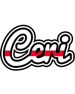Ceri kingdom logo