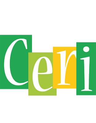 Ceri lemonade logo