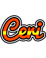 Ceri madrid logo