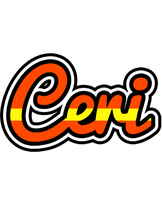 Ceri madrid logo
