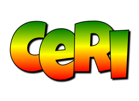 Ceri mango logo