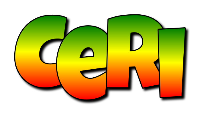 Ceri mango logo