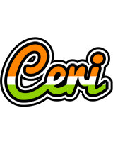 Ceri mumbai logo