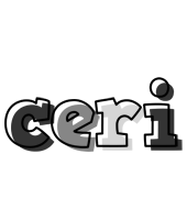 Ceri night logo