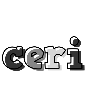 Ceri night logo