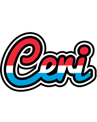 Ceri norway logo