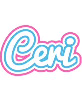 Ceri outdoors logo