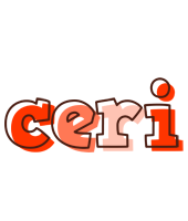 Ceri paint logo