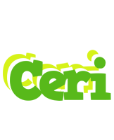 Ceri picnic logo