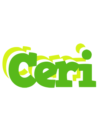Ceri picnic logo