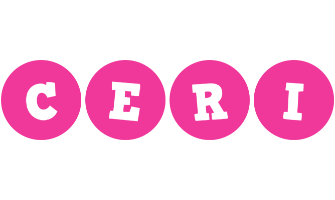Ceri poker logo