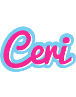 Ceri popstar logo