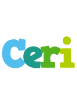 Ceri rainbows logo