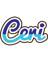 Ceri raining logo