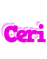 Ceri rumba logo