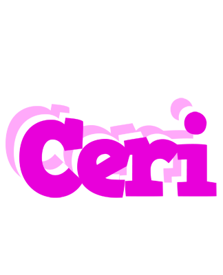 Ceri rumba logo