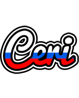 Ceri russia logo