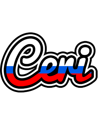 Ceri russia logo