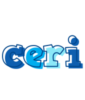 Ceri sailor logo