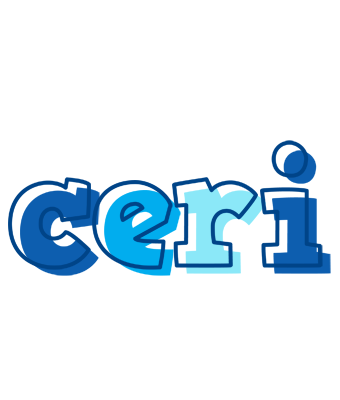 Ceri sailor logo