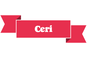 Ceri sale logo