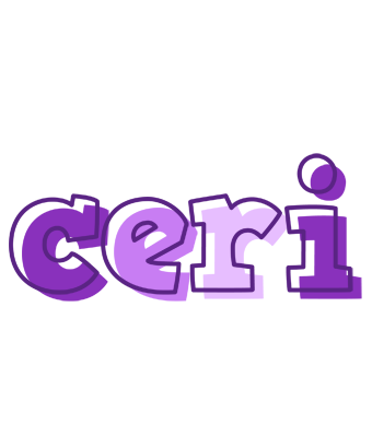 Ceri sensual logo