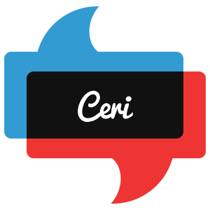 Ceri sharks logo