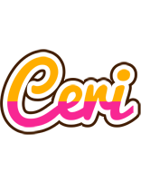 Ceri smoothie logo