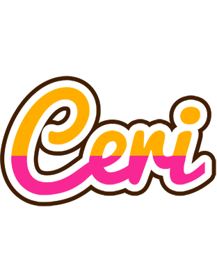 Ceri smoothie logo
