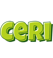 Ceri summer logo