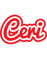 Ceri sunshine logo