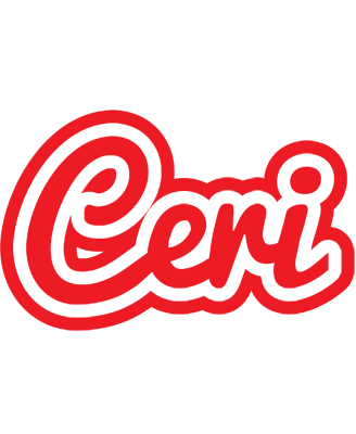 Ceri sunshine logo