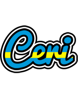 Ceri sweden logo